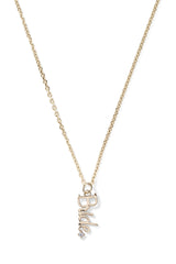 Bride Charm Pendant