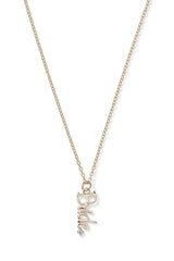 Bride Charm Pendant