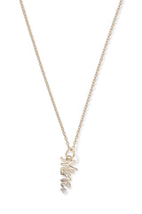Mine Charm Pendant