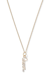Queen Charm Pendant