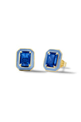 Small Rectangular Cocktail Studs - In Stock