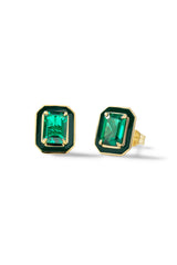 Small Rectangular Cocktail Studs - In Stock