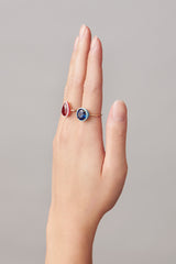 Pear Cocktail Ring