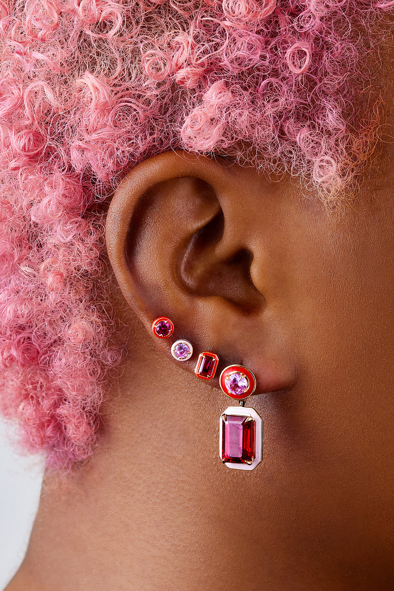 Ruby Pink Sapphire