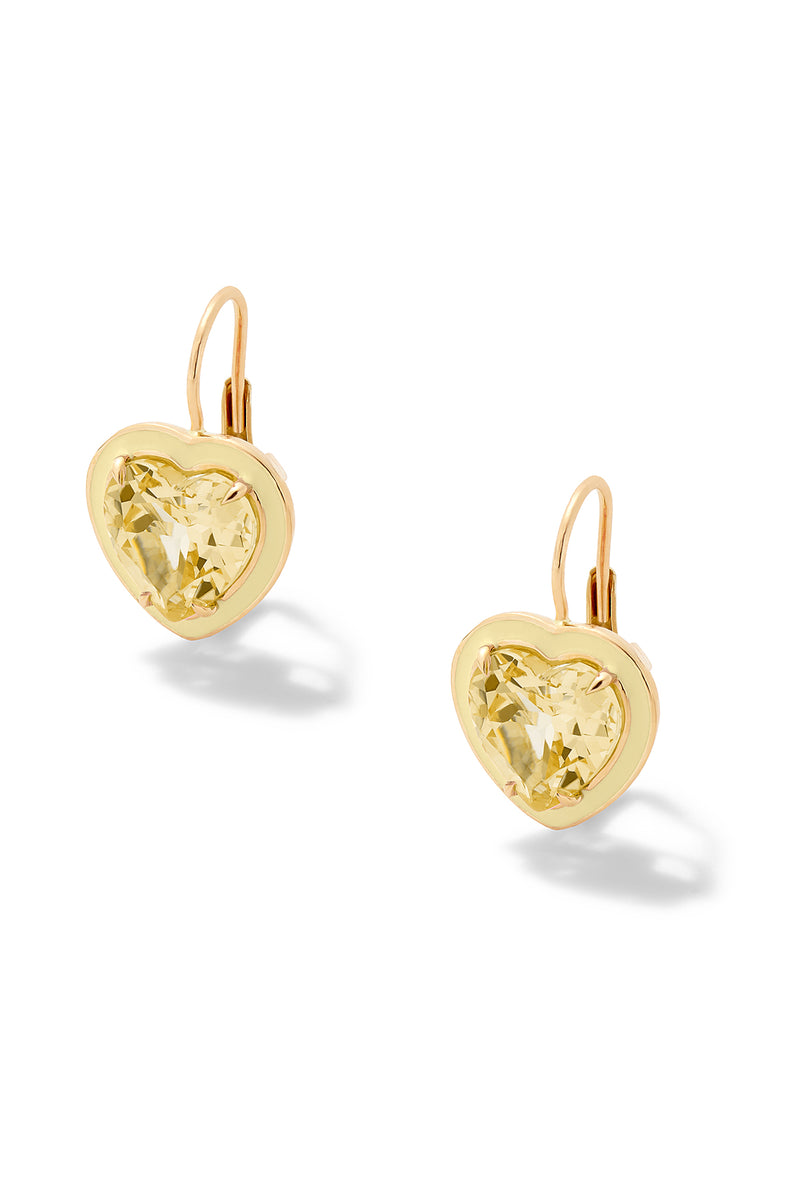 Heart Filled Cocktail Earrings – Kate & Kris