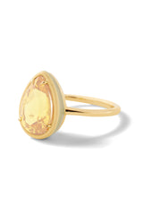 Pear Cocktail Ring