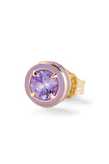 Mini Round Cocktail Stud - In Stock