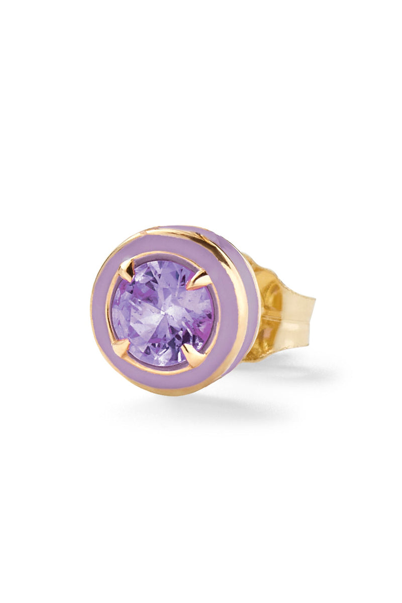 Mini Round Cocktail Stud - In Stock