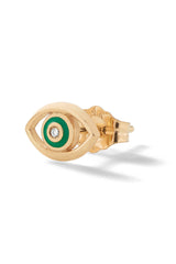 Evil Eye Stud - In Stock