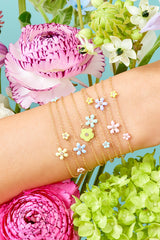 Wildflower Bracelet - In Stock