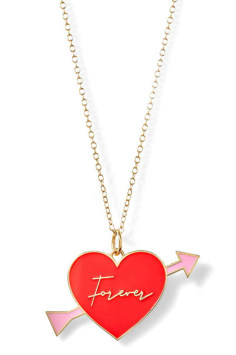 Love Forever Necklace - In Stock