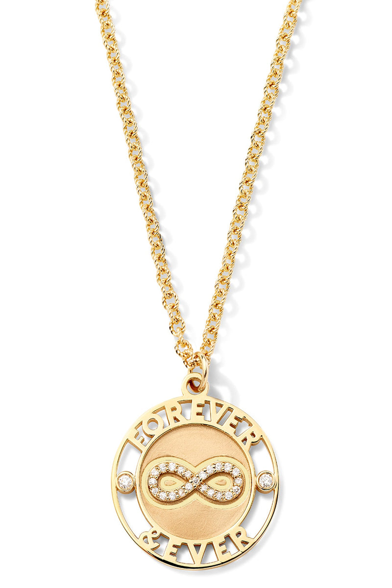 Forever & Ever Necklace - In Stock