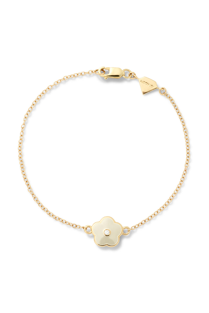 Flower Power Bracelet