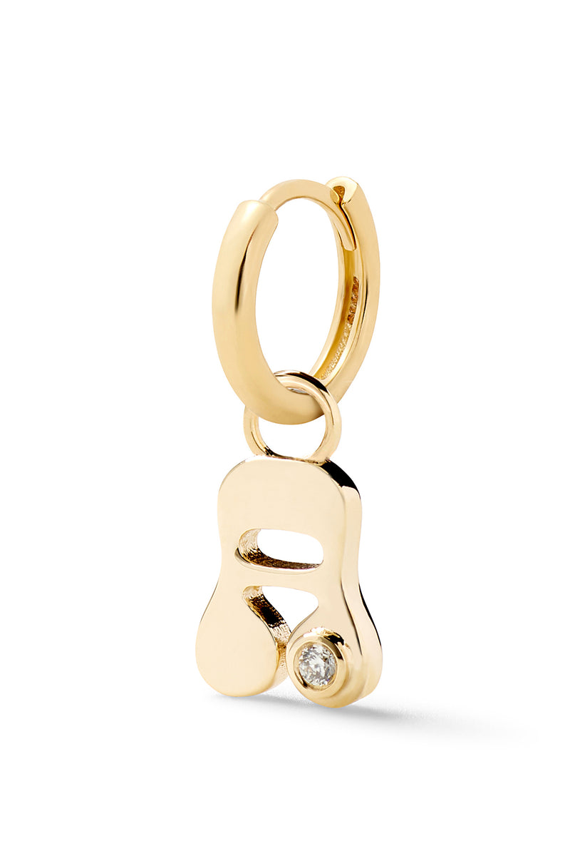 Stellar Letter Huggie