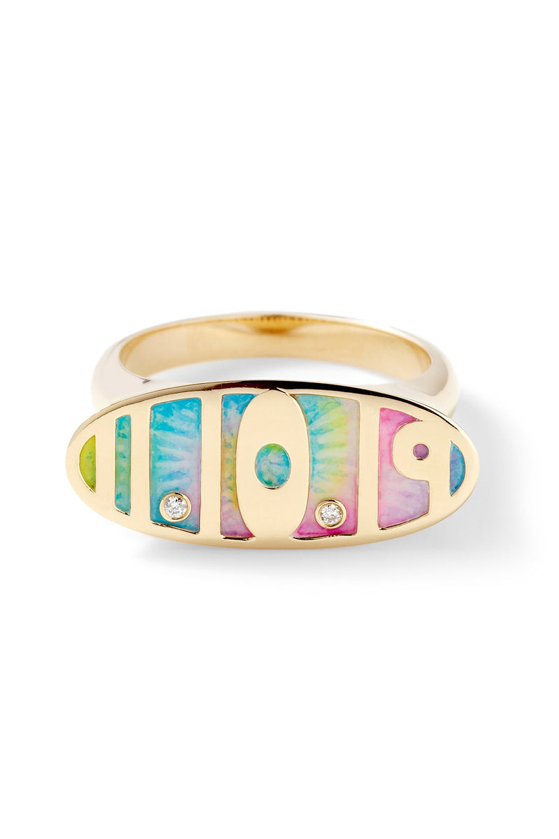 All You Need Ring - 11.10.19 - In Stock