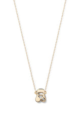 Mini Stellar Letter Necklace - In Stock
