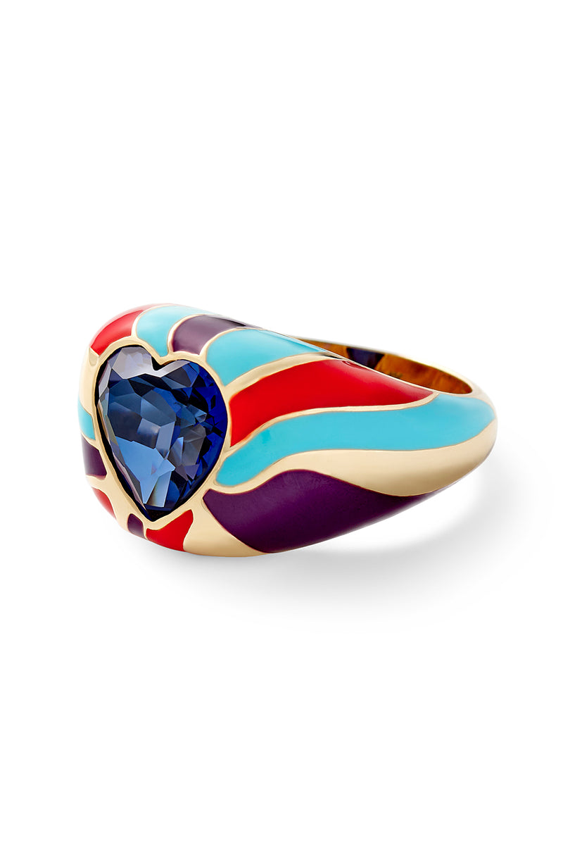 Trippiest Cocktail Ring