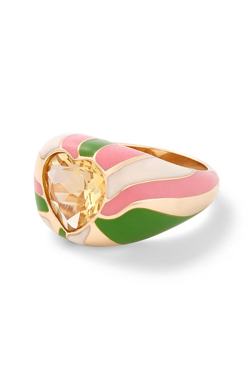 Trippiest Cocktail Ring - In Stock
