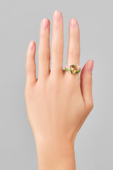 Trippiest Cocktail Ring