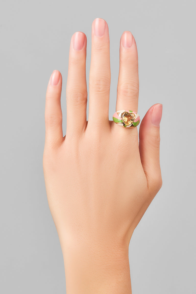Trippiest Cocktail Ring