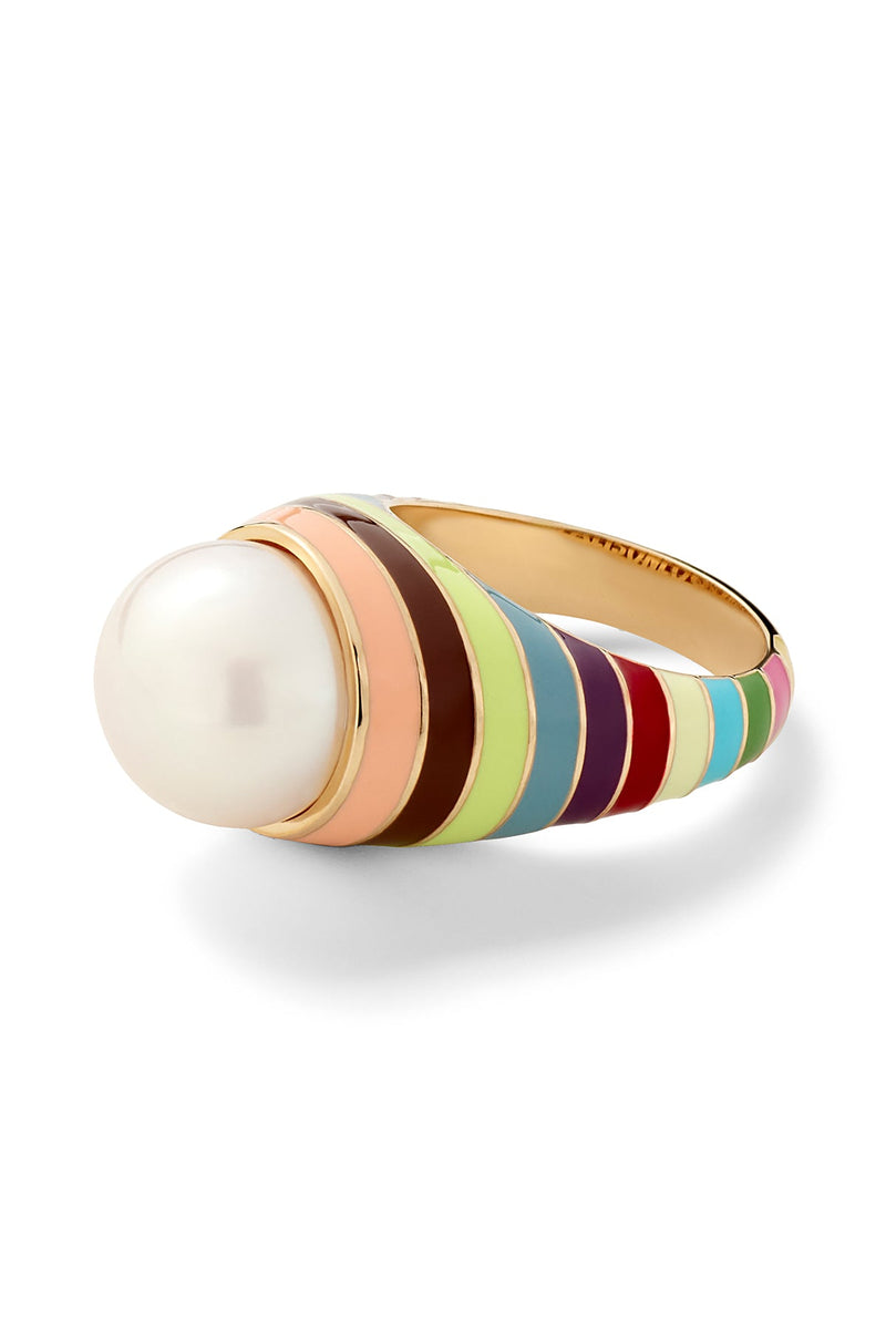 The Ultimate Groovy Ring - In Stock