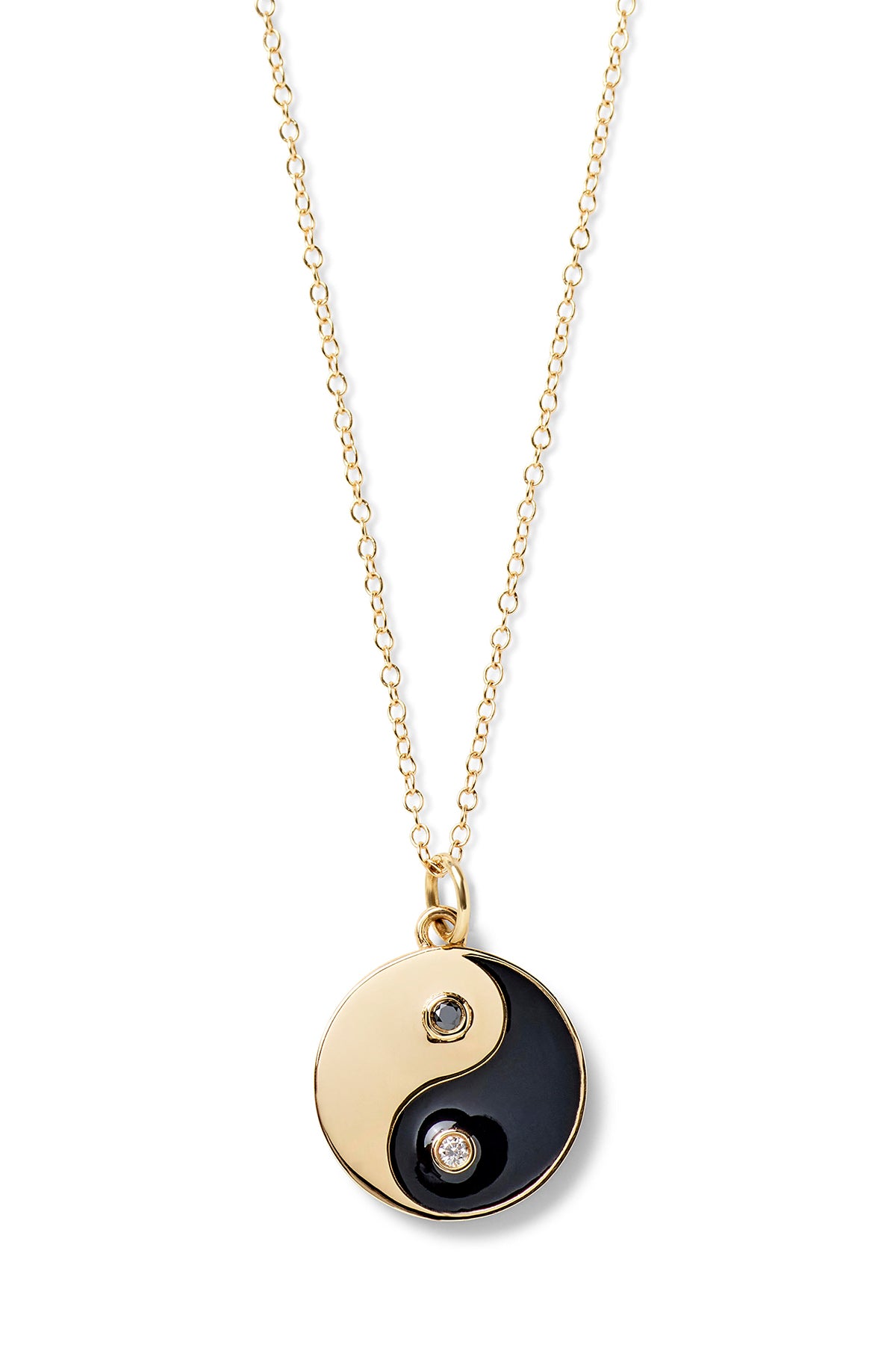 Yin And Yang Pendant Necklace Sale | bellvalefarms.com
