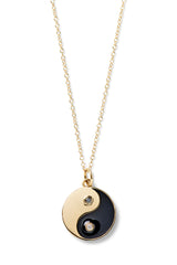 Yin Yang Necklace