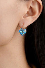 Blue Topaz