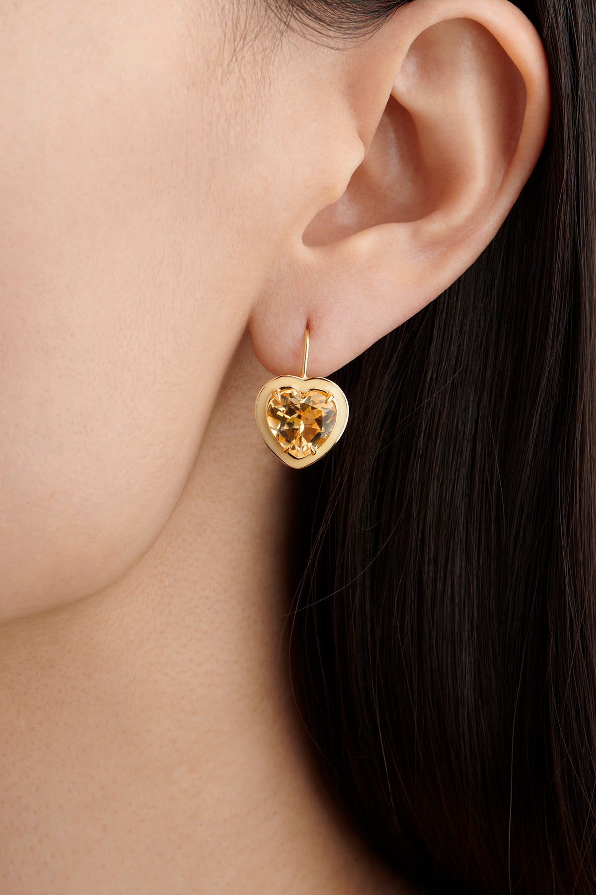Yellow Citrine
