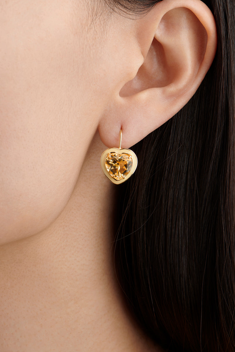 Yellow Citrine