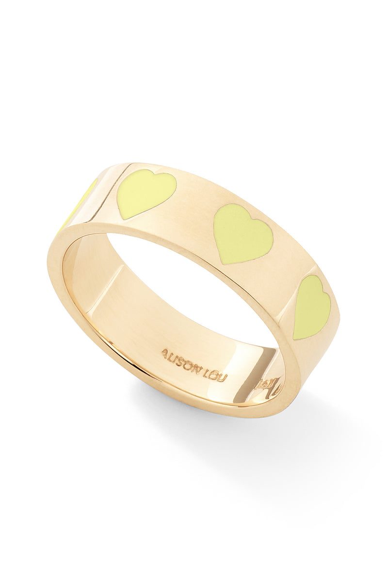 Heart Throb Band - In Stock