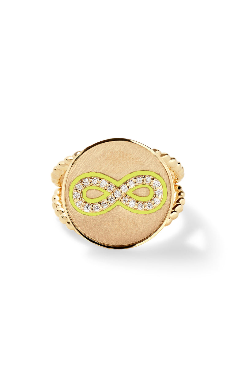 Forever Signet Ring