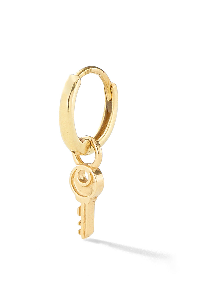 Key Huggie - In Stock