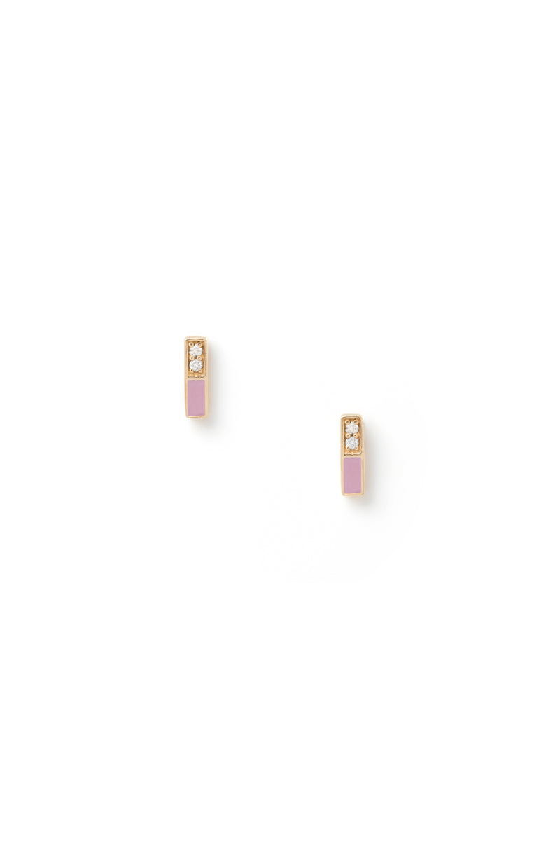 Small Linear Earrings