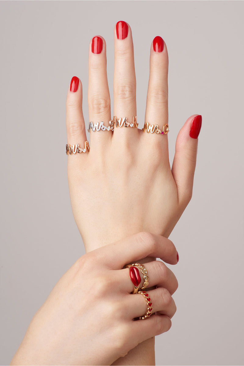 Alison lou mama ring store
