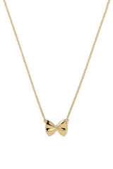 Bowtie Necklace