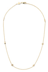 Mini Pasta By the Yard Necklace