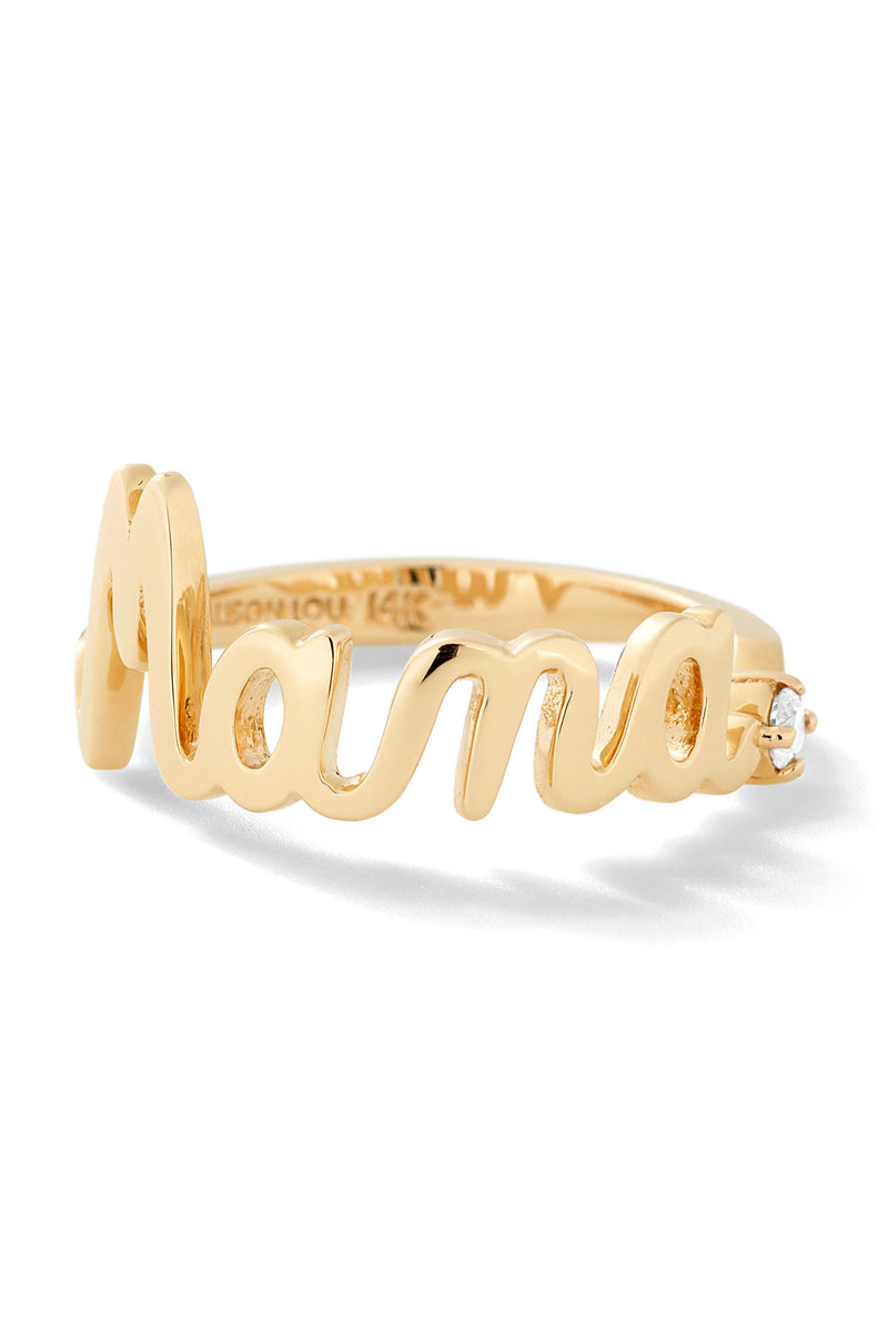 Mama Ring - In Stock