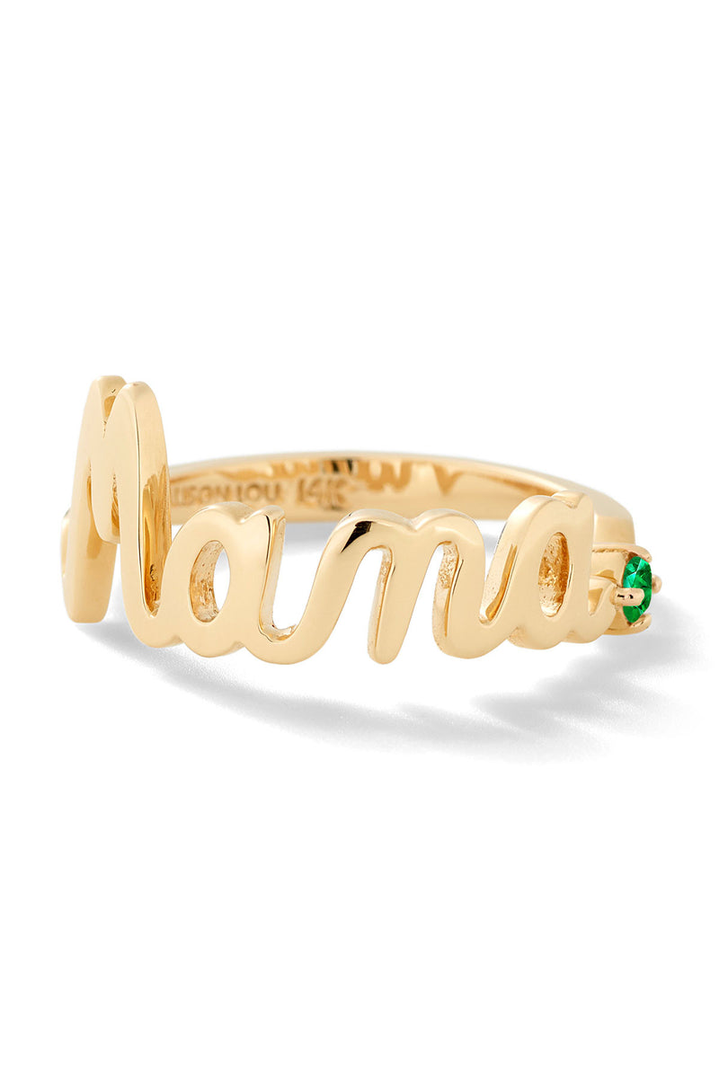 Mama Ring - In Stock