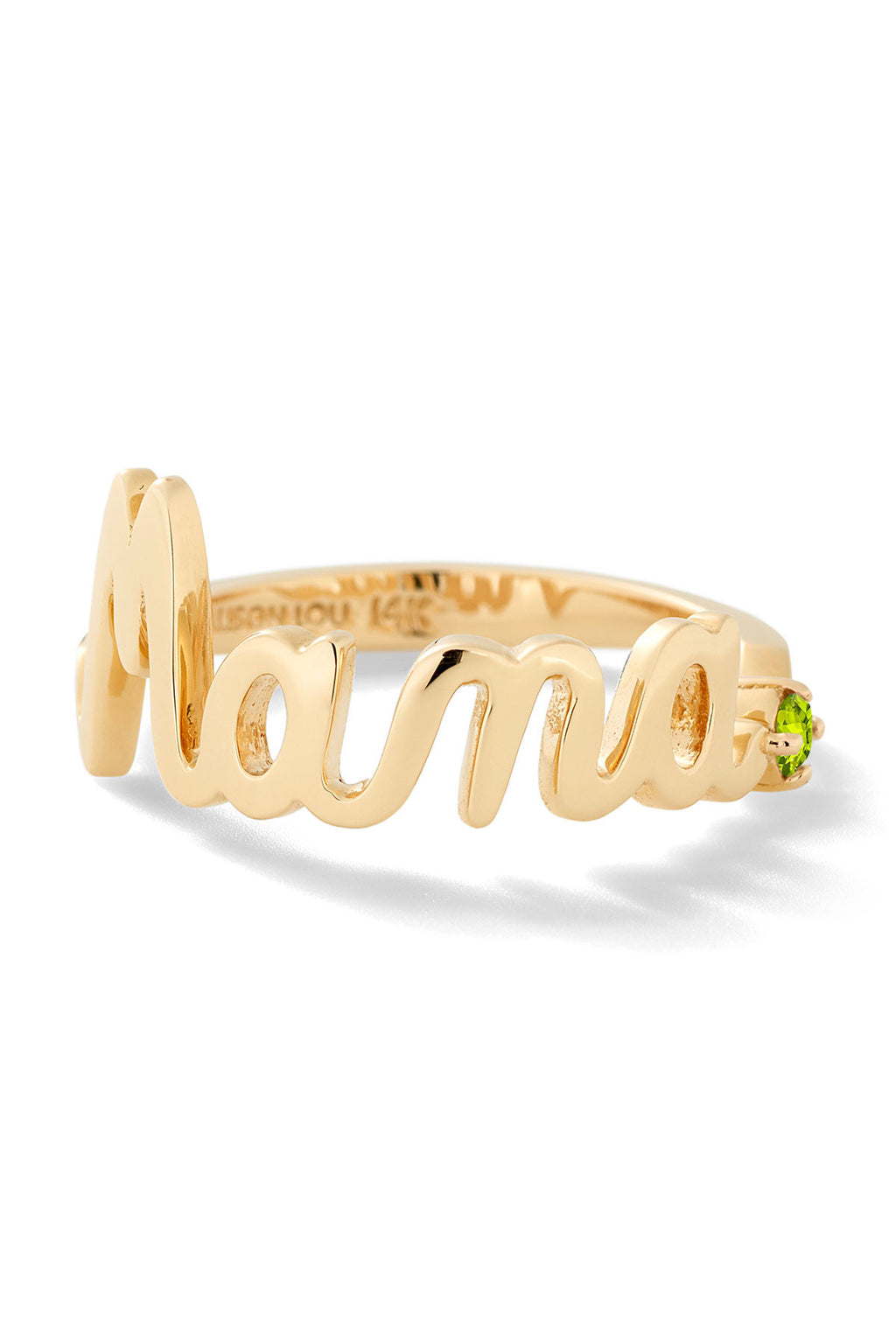 Mama Rind Mama Ring Mama Ring – Alison Lou