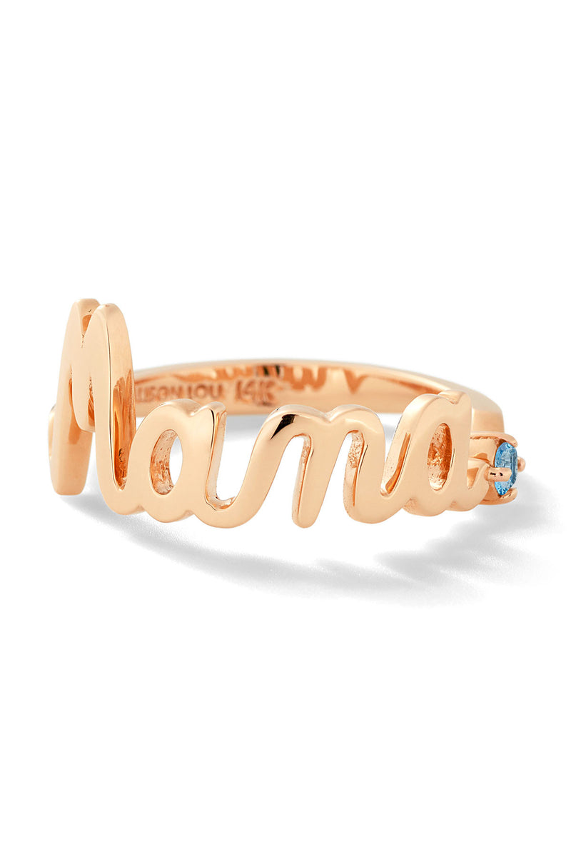 Mama Ring - In Stock