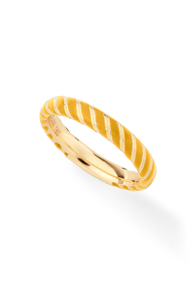 Medium Streamer Ring
