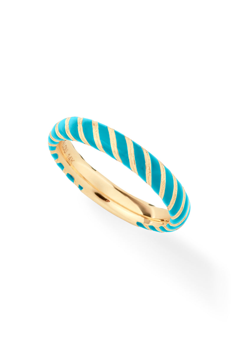 Medium Streamer Ring