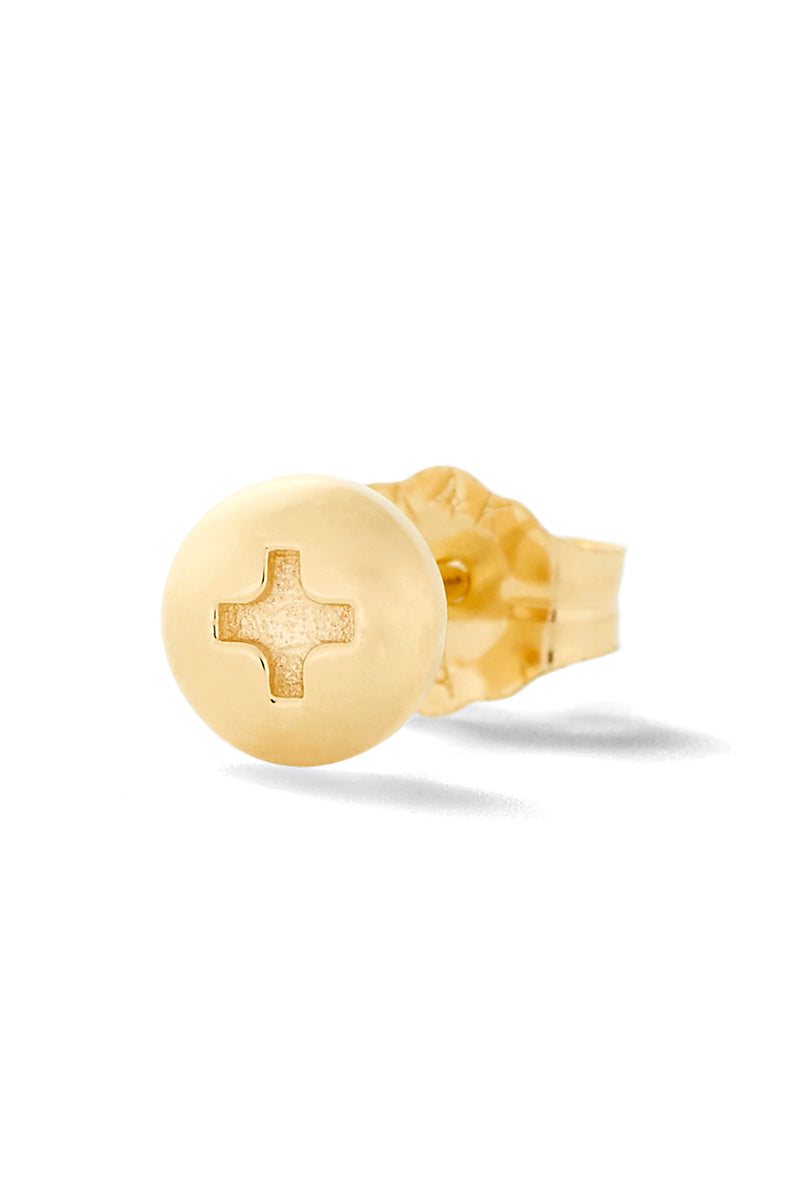 Tiny Screw Stud