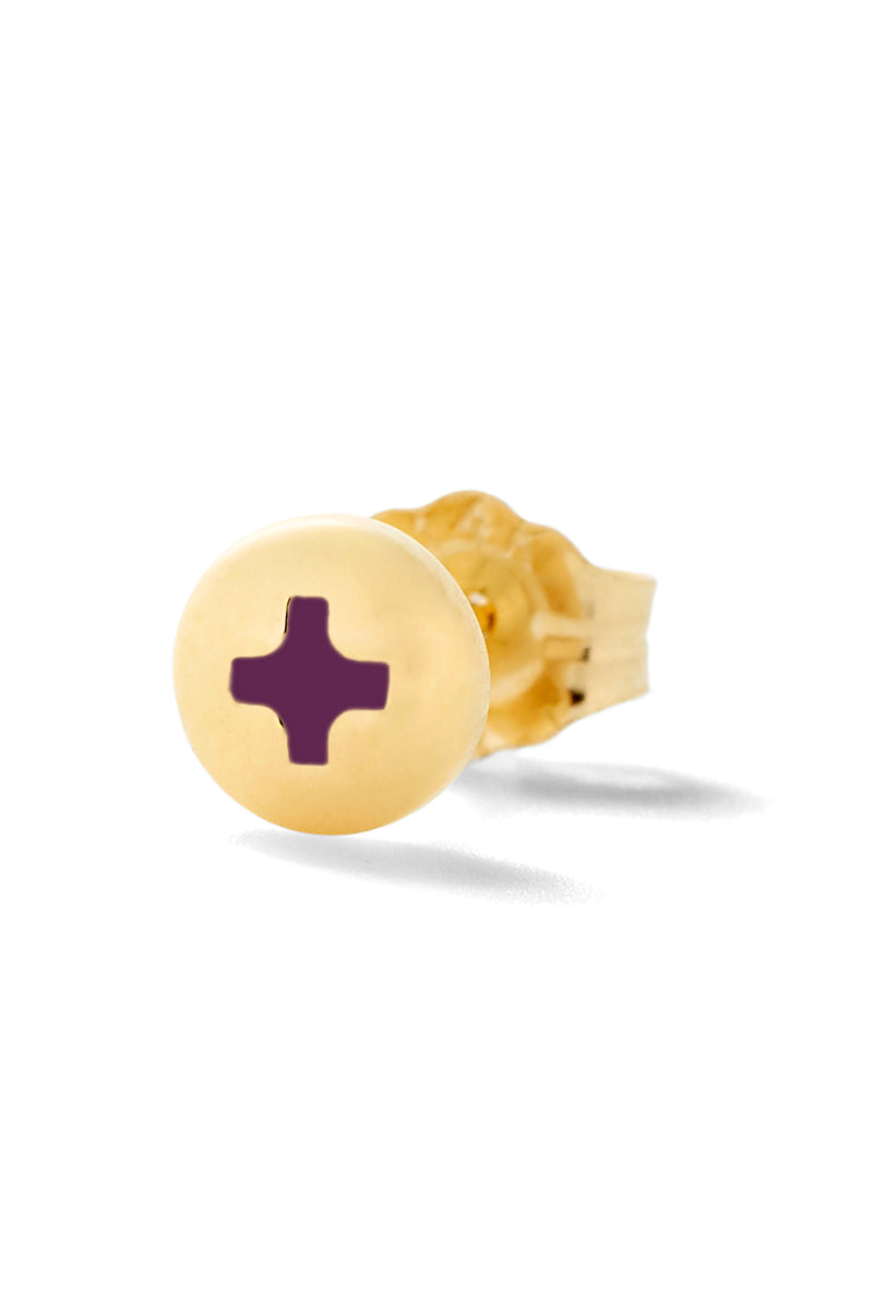 Tiny Screw Stud