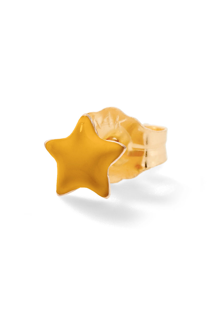 Tiny Star Stud - In Stock
