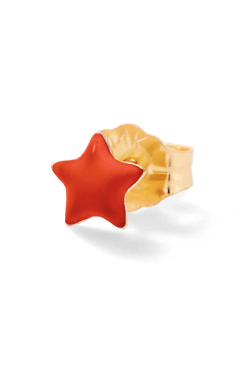 Tiny Star Stud - In Stock