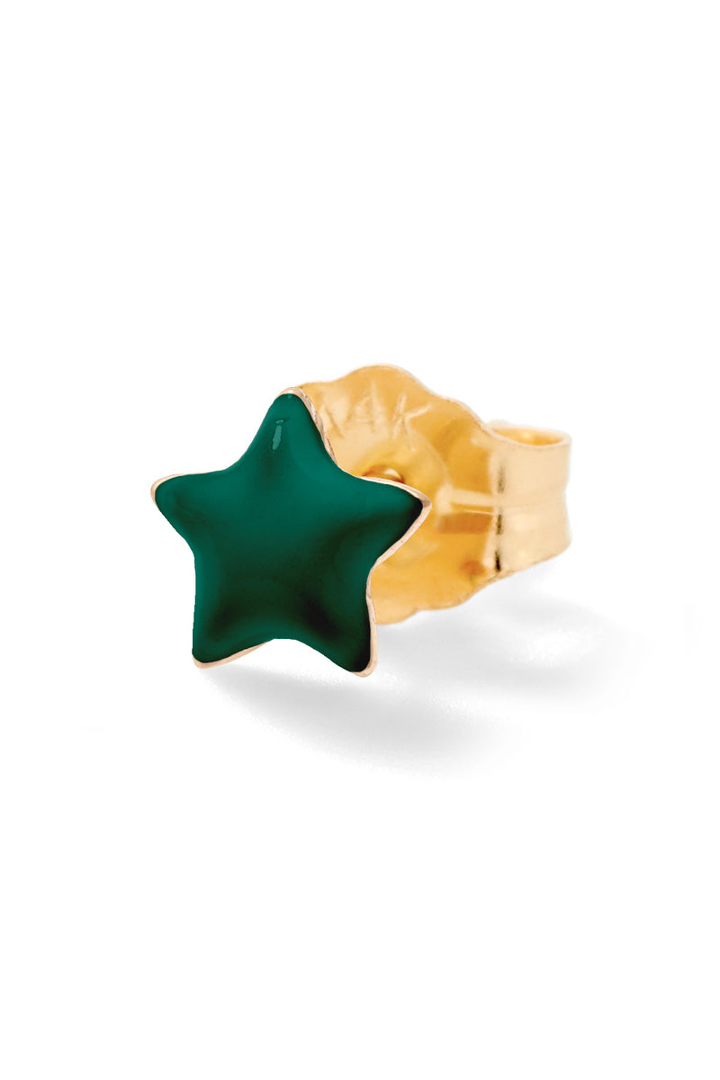 Tiny Star Stud - In Stock