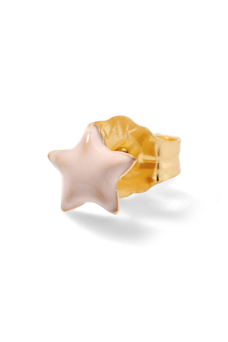 Tiny Star Stud - In Stock