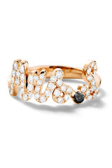 Mrs. Pavé Ring